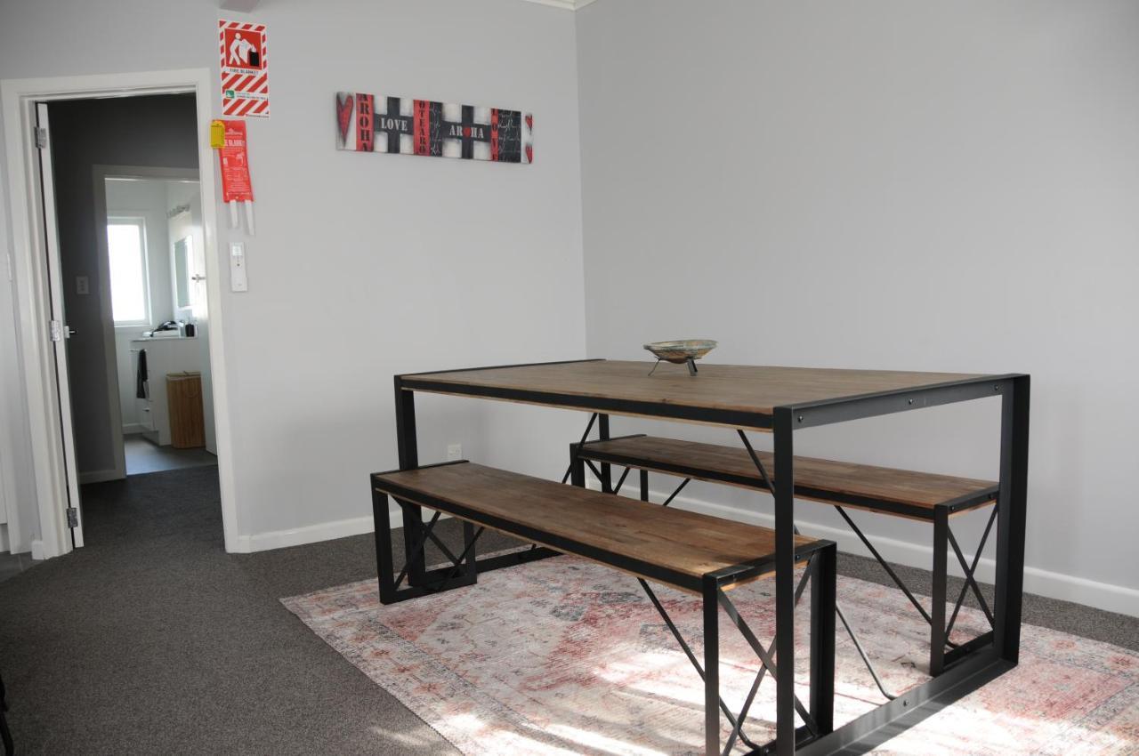 Nights On Broadway - The House Hotell Matamata Eksteriør bilde